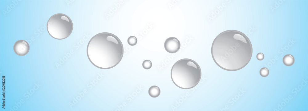 Collection of realistic soap bubbles, Transparent realistic soap bubbles isolated, Water drop liquid clear, 3d soap ball, Circle crystal close up drinking water on surface, purify, eco, Vector 2025 Collection of realistic soap bubbles, Transparent realistic soap bubbles isolated, Water drop liquid clear, 3d soap ball, Circle crystal close up drinking water on surface, purify, eco, Vector 2025