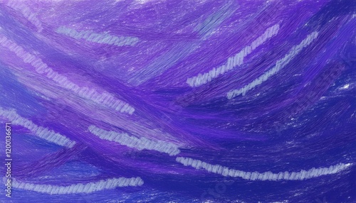 violet pastel crayon history texture