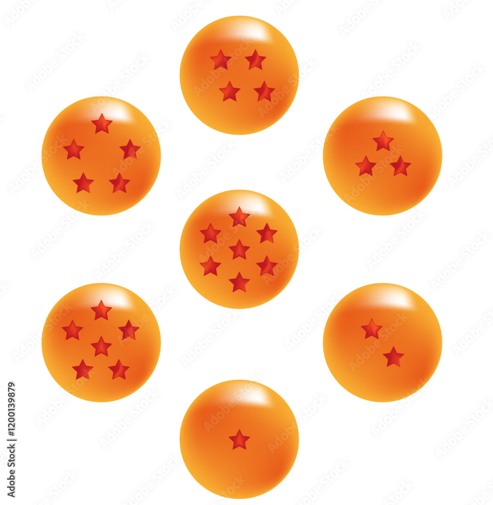 As 7 esferas do dragão