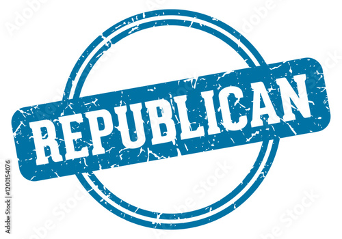 republican stamp