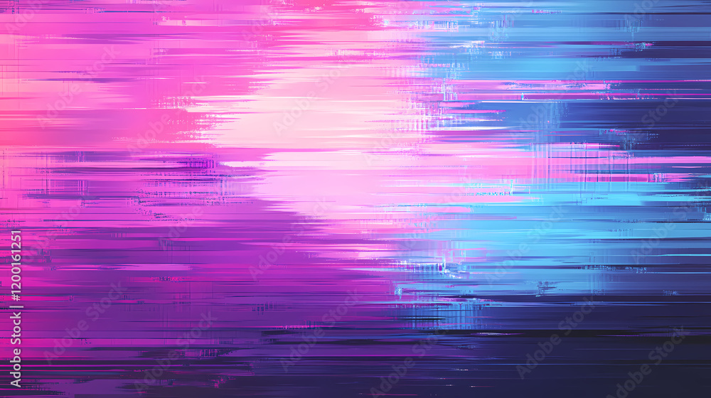 abstract glitch art background abstract glitch art background