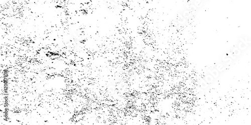 Abstract texture dust old damage dirty grainy and dusty scratches on white background overlay vector textures .