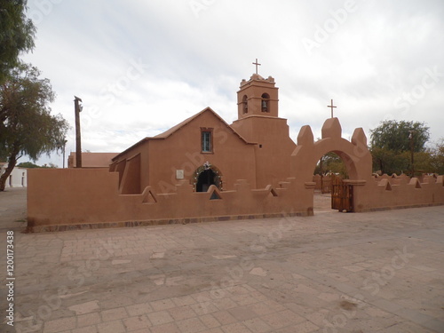 Stunning Landscapes of San Pedro de Atacama: Salt Flats, Lagoons, and Desert Views in the Heart of Chile