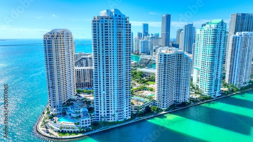 Miami Brickell and Brickell Key photos