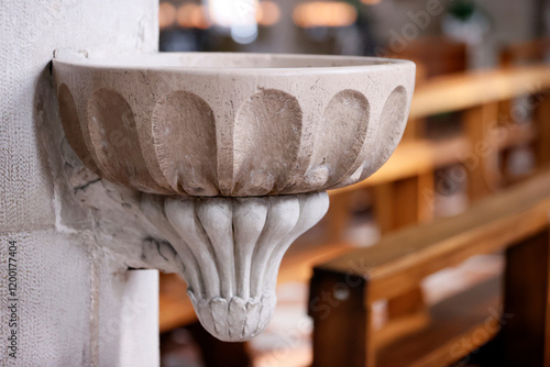 Fotografie Cistercian Abbey of Santa Maria di Follina
