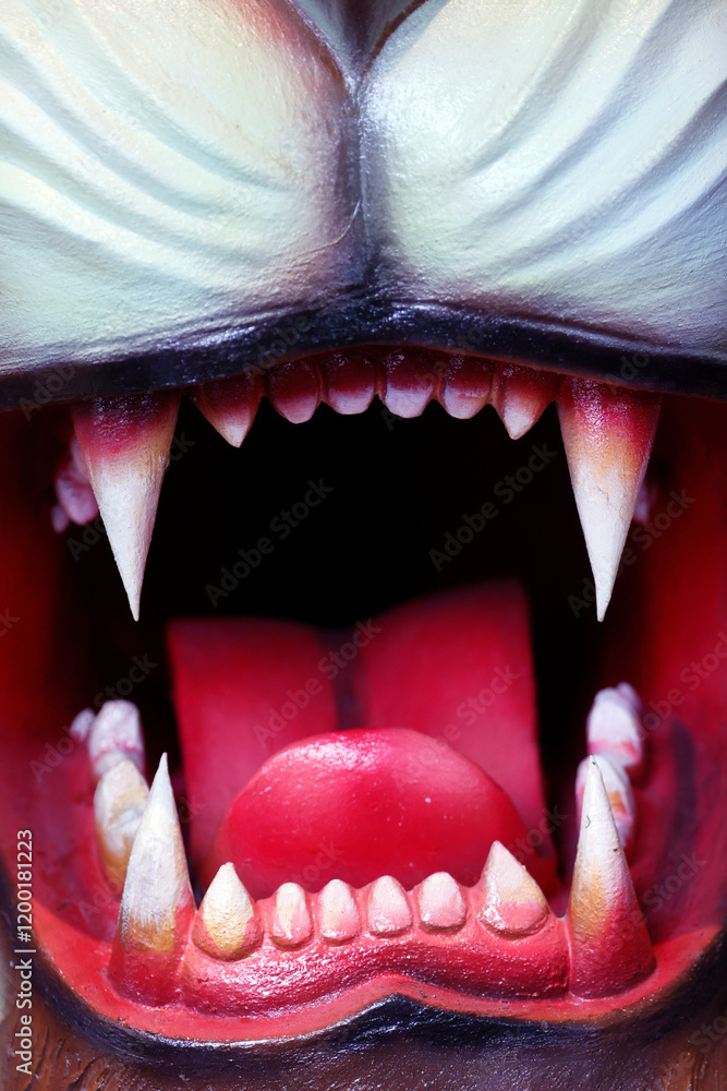 Fotografie Hindu temple and shrine of Batu Caves