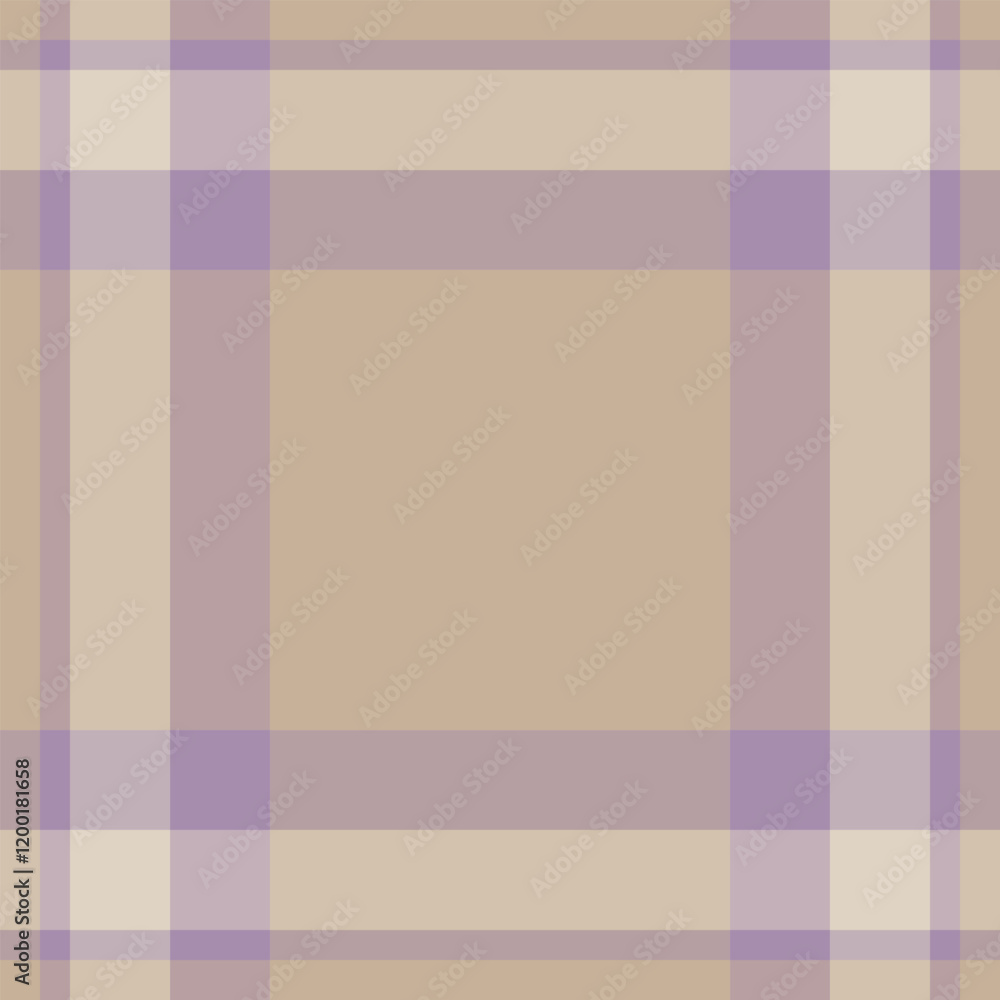 Hipster check fabric seamless, warm pattern texture textile. Size tartan plaid vector background in pastel and light colors. Hipster check fabric seamless, warm pattern texture textile. Size tartan plaid vector background in pastel and light colors.