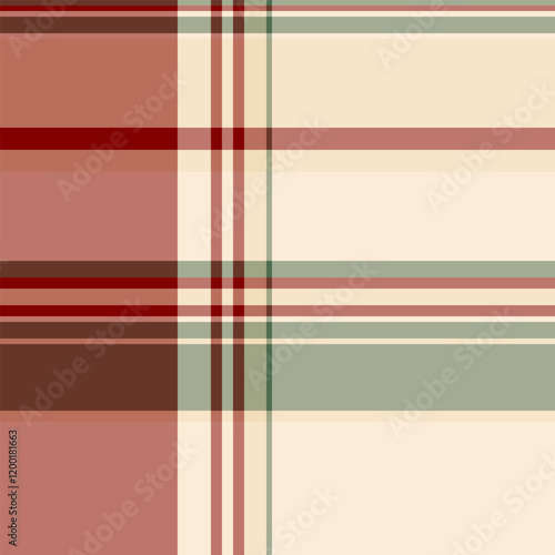 Elegant plaid pattern in earthy tones.  Perfect for textile design, website backgrounds, or fashion projects.  The muted colors and classic design offer versatile usage.