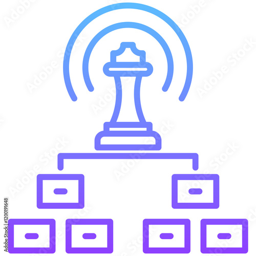 Strategy Icon