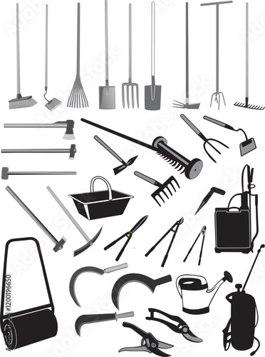 MATERIEL DE JARDINAGE.eps