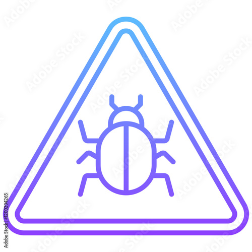 Bug Icon