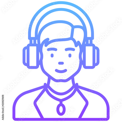 Headphone Icon