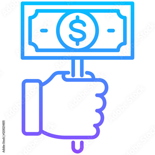 Bidding Icon