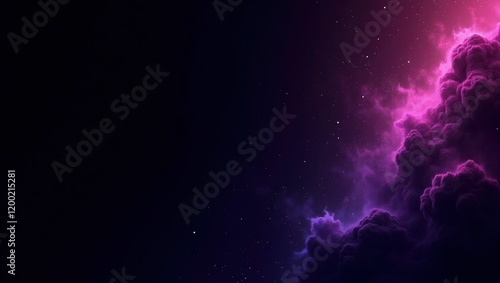 Versus background design in abstract style. Purple banner. Competition vs match, martial arts vs sport fight. Illustration image