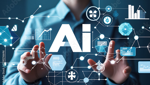 AI Innovation, Exploring Data, Technology, and Connectivity for a Smarter Future.