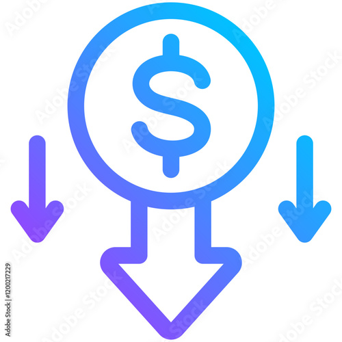 Low Price Icon