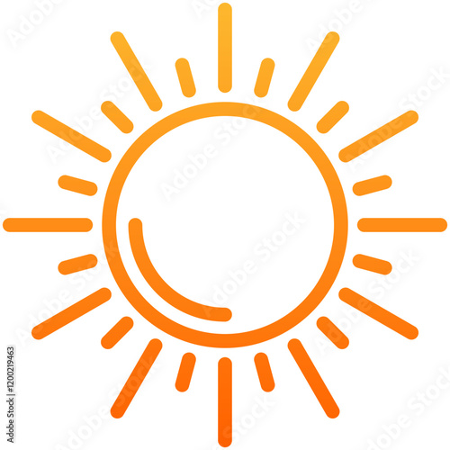 Sun Icon