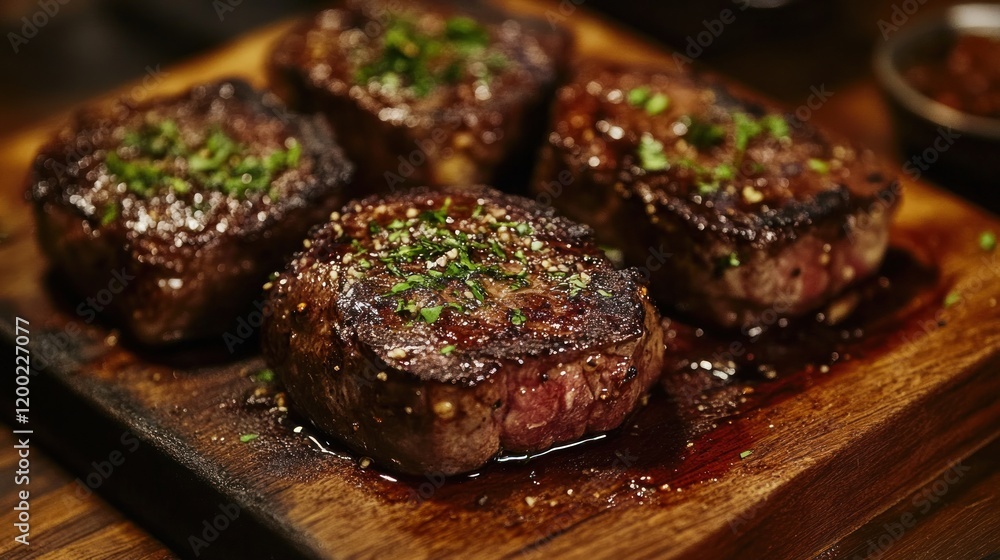Sizzling Steaks: A Culinary Masterpiece Sizzling Steaks: A Culinary Masterpiece