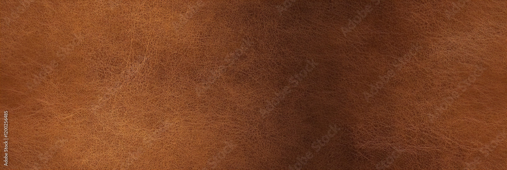 Natural brown leather texture suitable for upholstery and craft projects in a minimalist design Natural brown leather texture suitable for upholstery and craft projects in a minimalist design