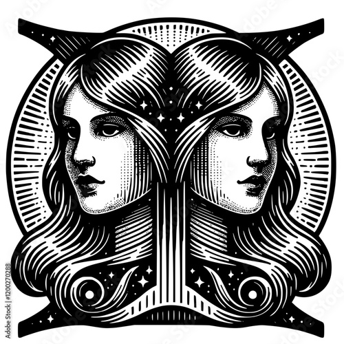 Gemini Zodiac Sign