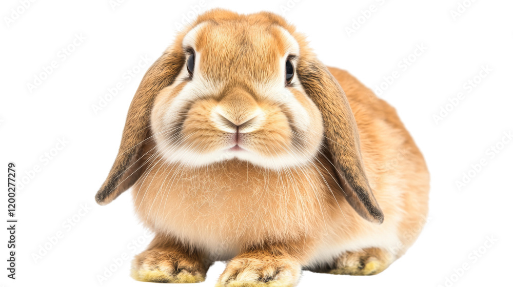 Rabbit, isolated on transparent background Rabbit, isolated on transparent background