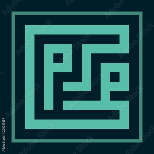 Muharram Arabic calligraphy text khat kufi style