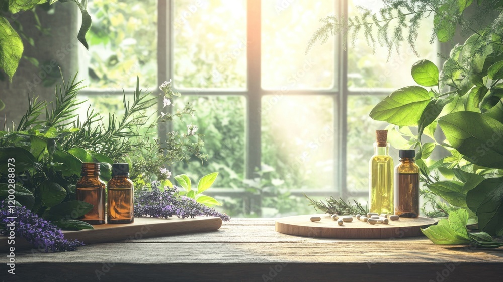 Herbal Remedies: Nature's Healing Touch Herbal Remedies: Nature's Healing Touch