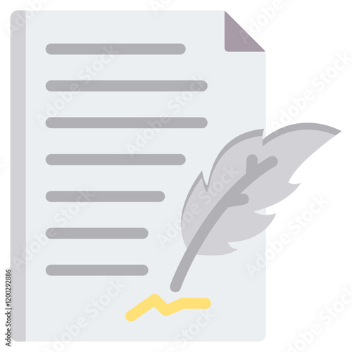 Will Flat Icon