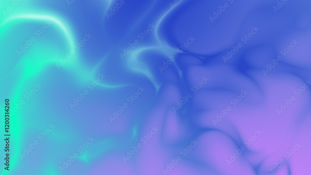 Fototapeta premium Abstract Fluid Background