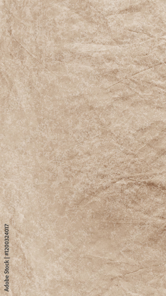 Obraz premium Crumpled Paper Texture Abstract Background