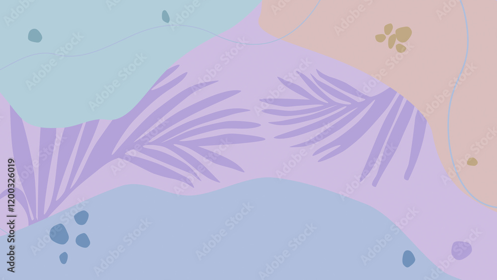 Minimalist Pastel Background Minimalist Pastel Background