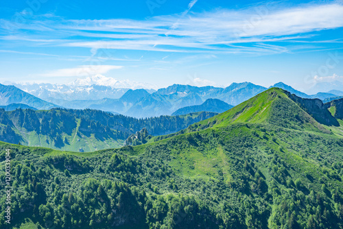 The Alps