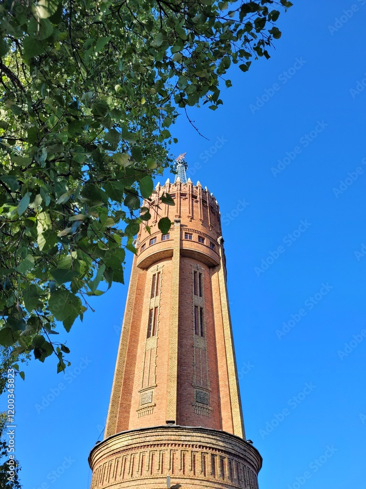 Fototapeta premium lighthouse on the coast