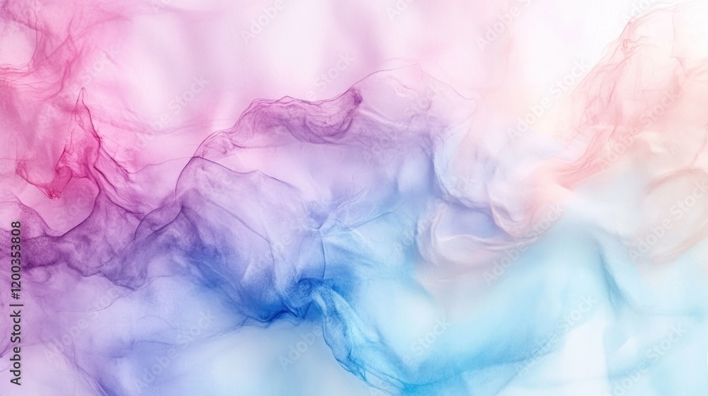 Abstract pastel color swirls and waves background. Abstract pastel color swirls and waves background.