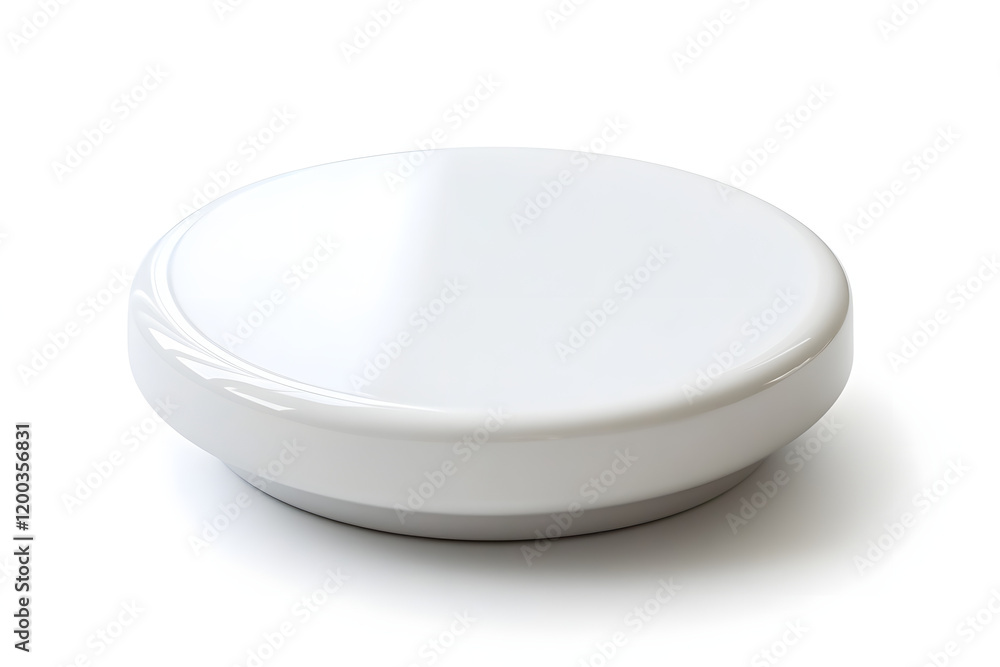 Round White Container: Design & Uses Round White Container: Design & Uses