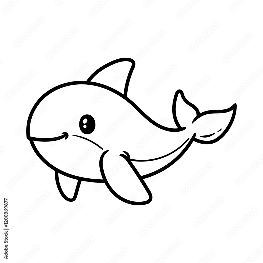 fun cute simple shark cartoon character isolated drawing line style sketch classic vintage design illustration fun cute simple shark cartoon character isolated drawing line style sketch classic vintage design illustration