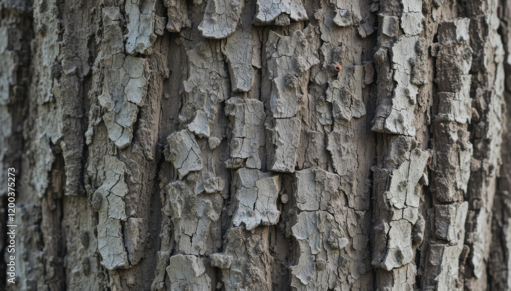 Natural textured background, Close-up of textured tree bark showcasing natural patterns and earthy tones in a forest setting
Natural textured background, Close-up of textured tree bark showcasing natural patterns and earthy tones in a forest setting