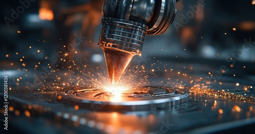 Metal 3D Printing of Turbine Components for Advanced Precision Manufacturing and Automation Solutions