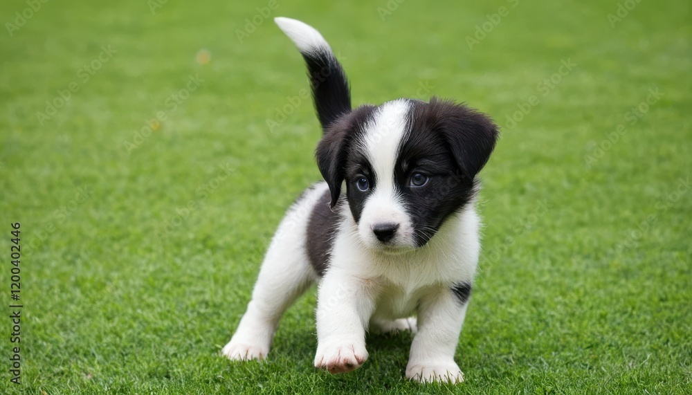 border collie puppy border collie puppy