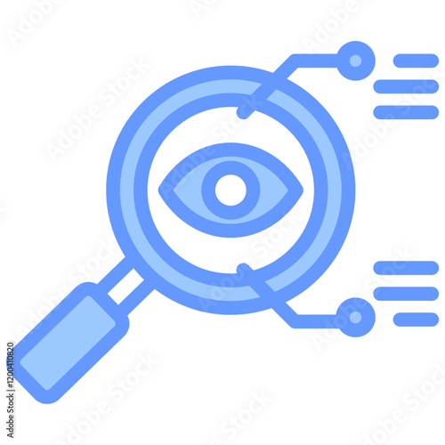 Insight Blue Icon