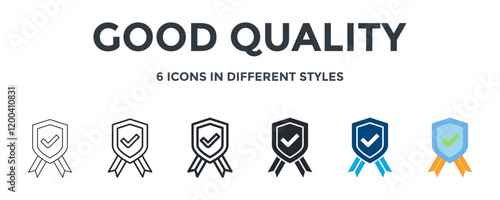 Good Quality Icon In Different Style Vector Illustration. Designed In Thin Line, Regular Line, Bold Line, Glyph, Color Fill, And Flat Style Can Be Used For Web