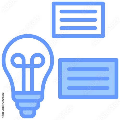 Insight Blue Icon