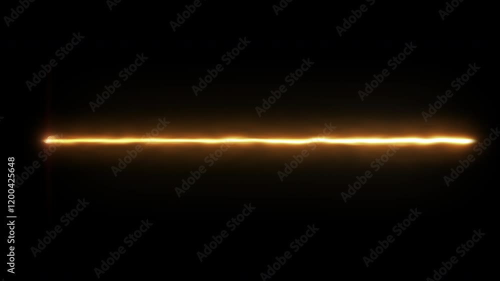 laser beam effect laser beam effect