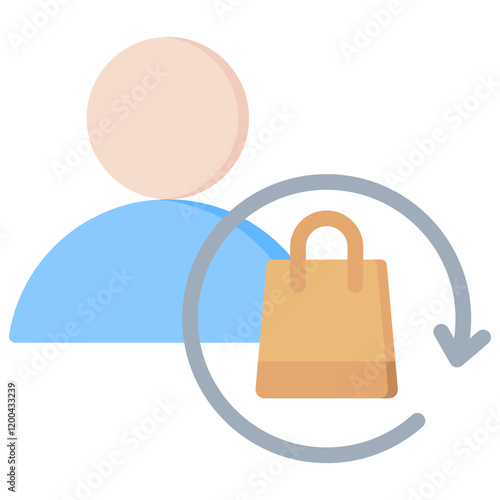 Customer Flat Icon