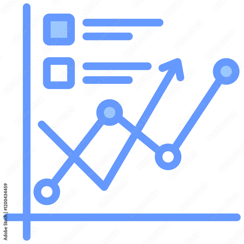Metric Blue Icon Metric Blue Icon