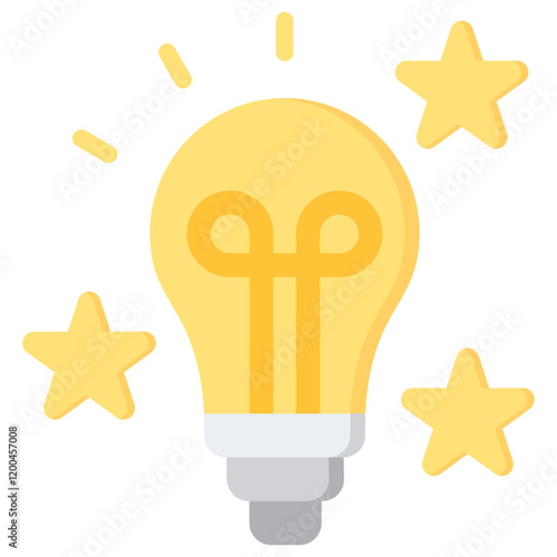 Acumen Flat Icon