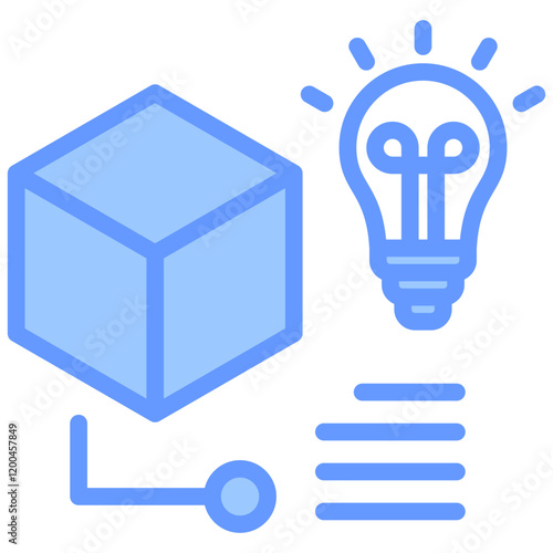 Insight Blue Icon
