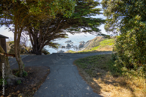 Bodega bay California