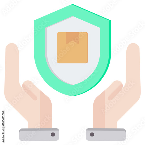 Safety Flat Icon