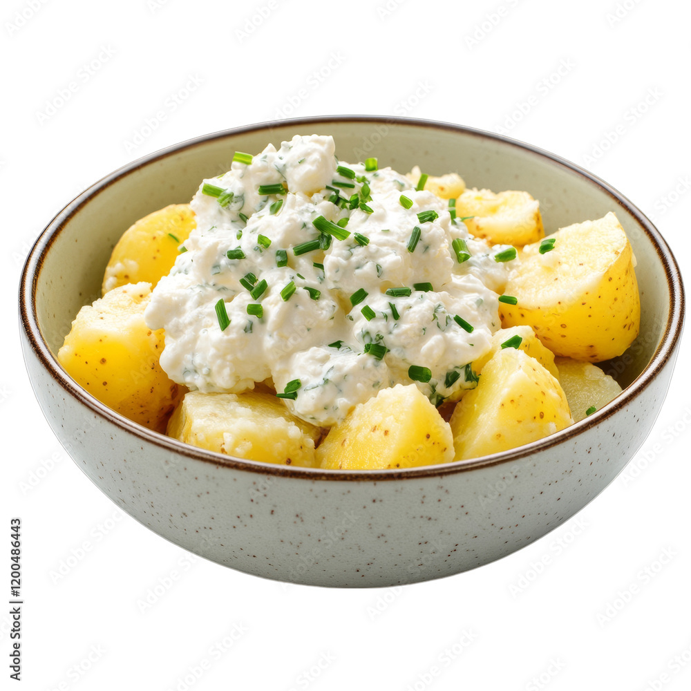 Creamy Chive Potato Bowl: A Delicious and Savory Homemade Dish Perfect for Comfort and Flavorful Culinary Experiences Creamy Chive Potato Bowl: A Delicious and Savory Homemade Dish Perfect for Comfort and Flavorful Culinary Experiences